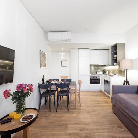 Lisbon Serviced Apartments - Avenida Luaran gambar