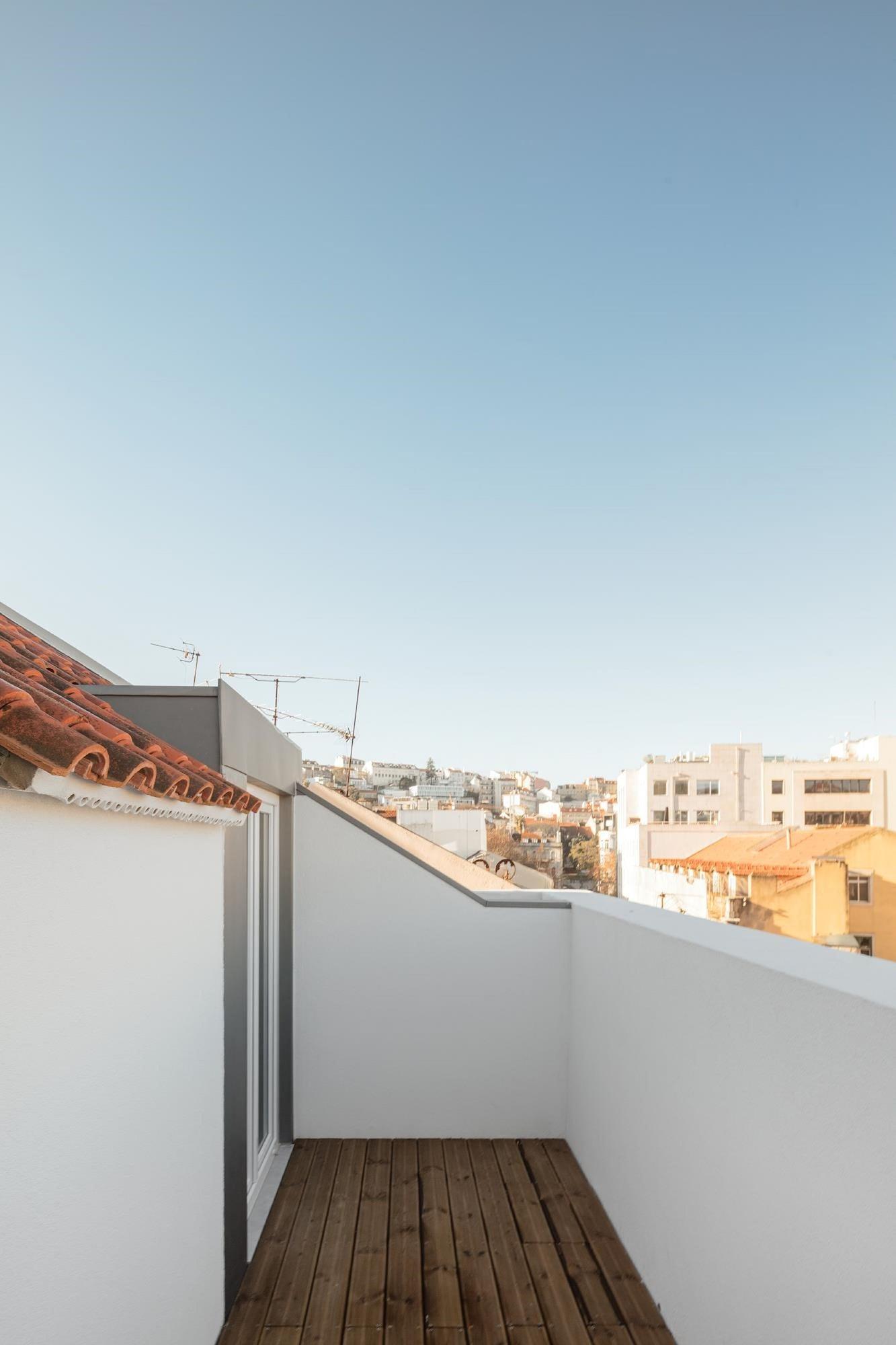 Lisbon Serviced Apartments - Avenida Luaran gambar