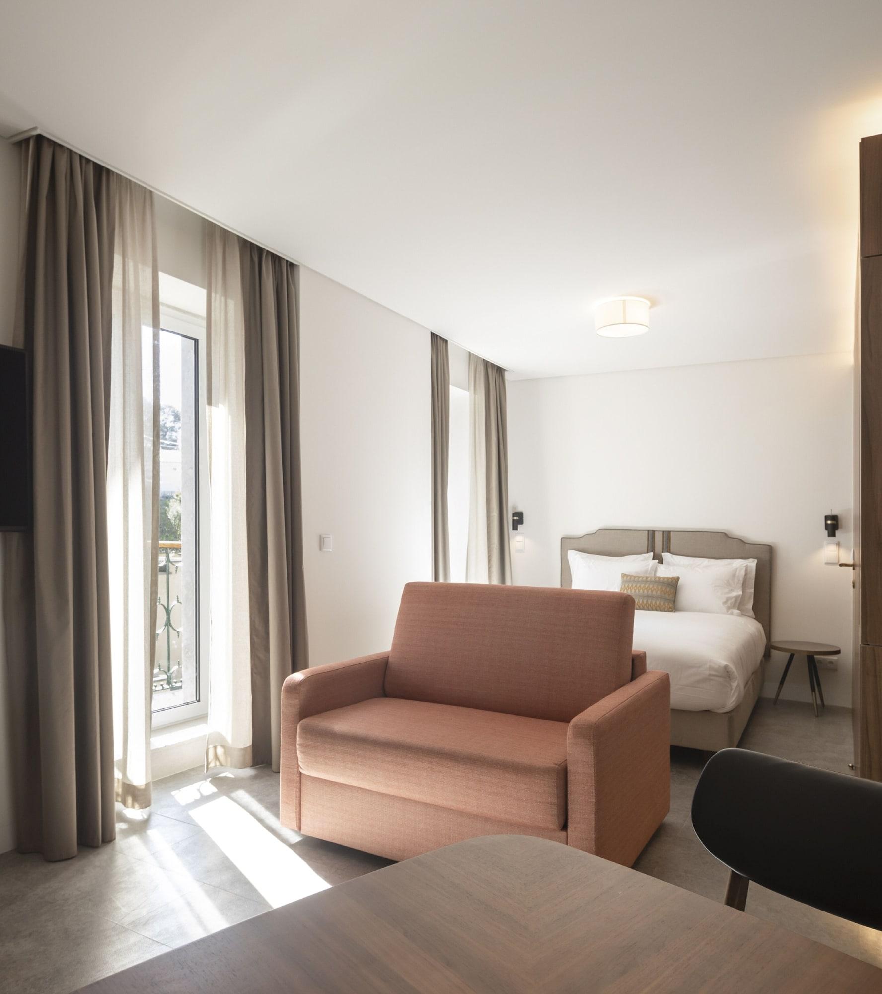 Lisbon Serviced Apartments - Avenida Luaran gambar