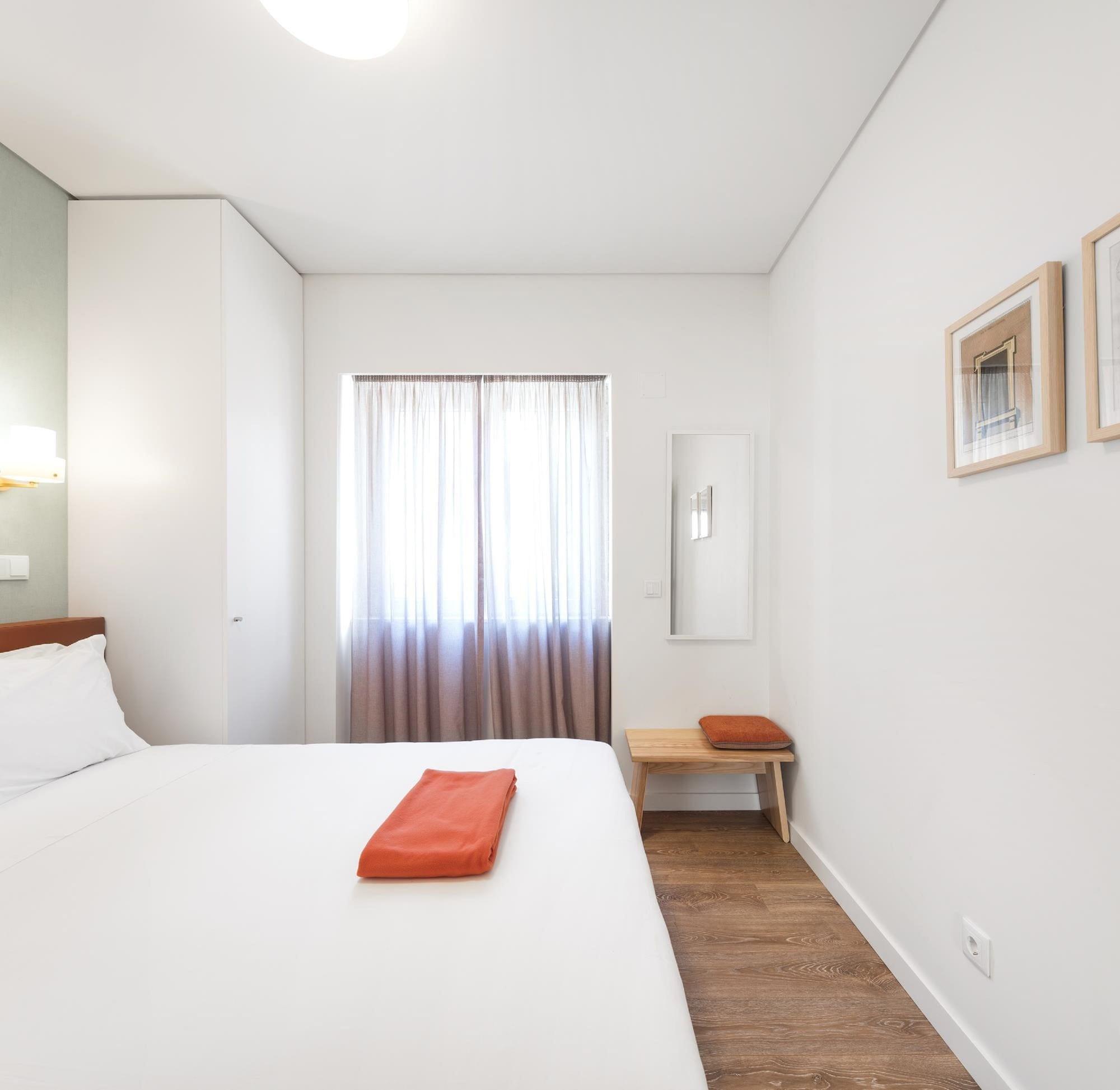 Lisbon Serviced Apartments - Avenida Luaran gambar
