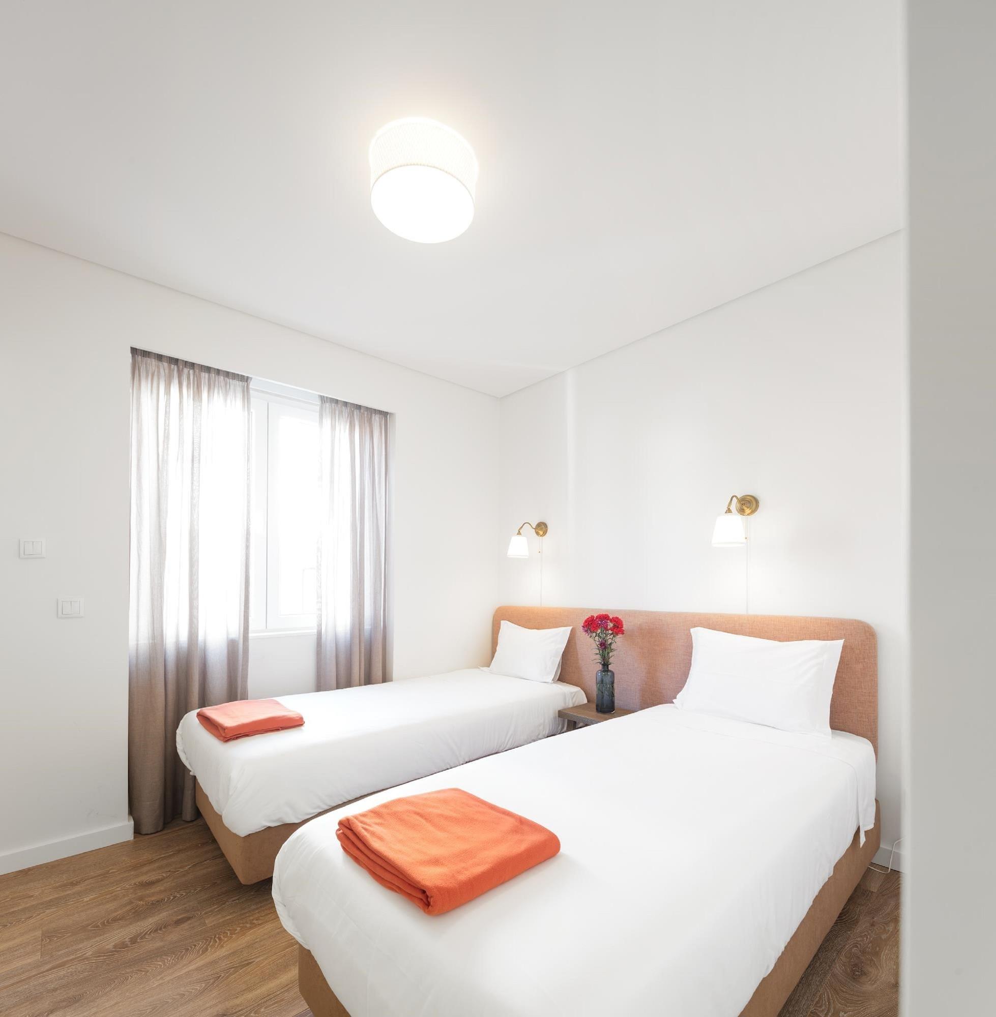 Lisbon Serviced Apartments - Avenida Luaran gambar
