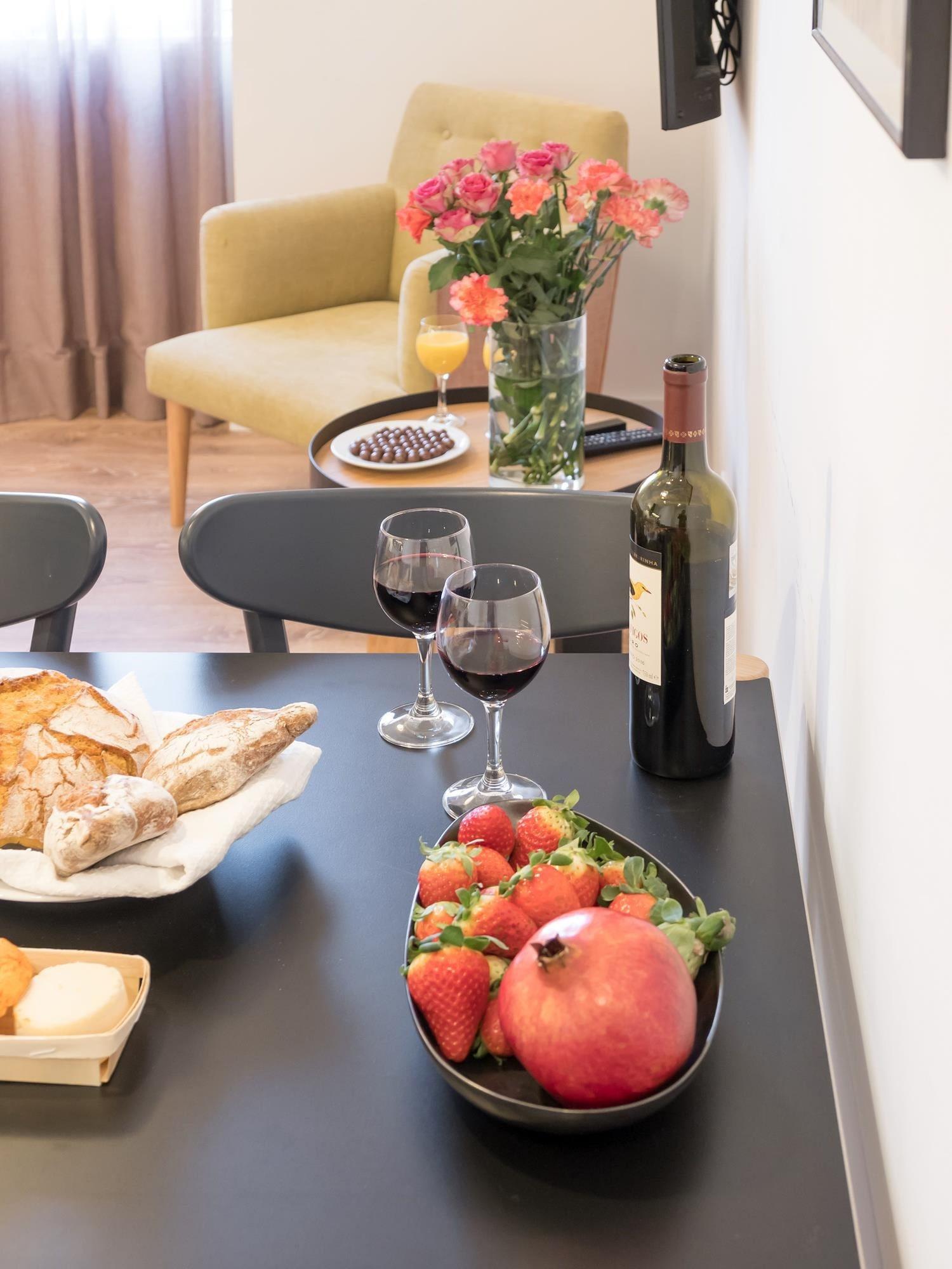 Lisbon Serviced Apartments - Avenida Luaran gambar