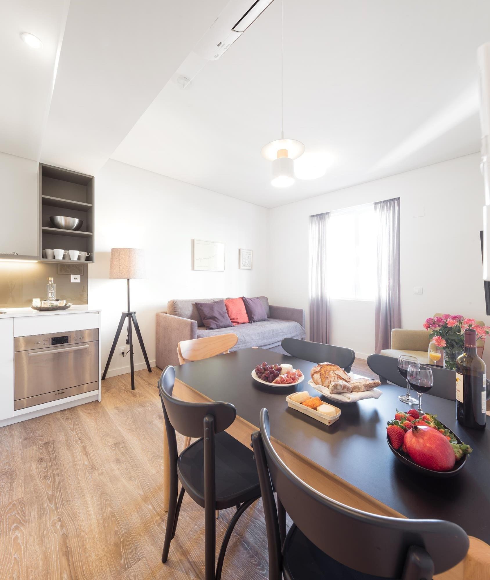 Lisbon Serviced Apartments - Avenida Luaran gambar