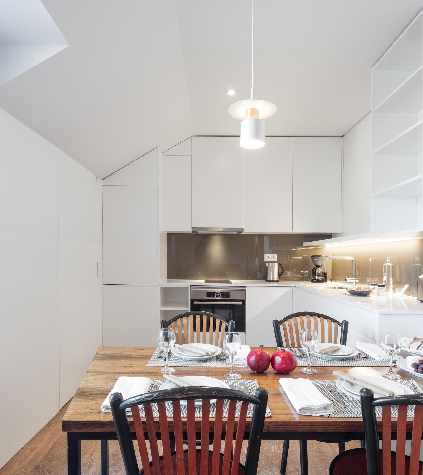 Lisbon Serviced Apartments - Avenida Luaran gambar