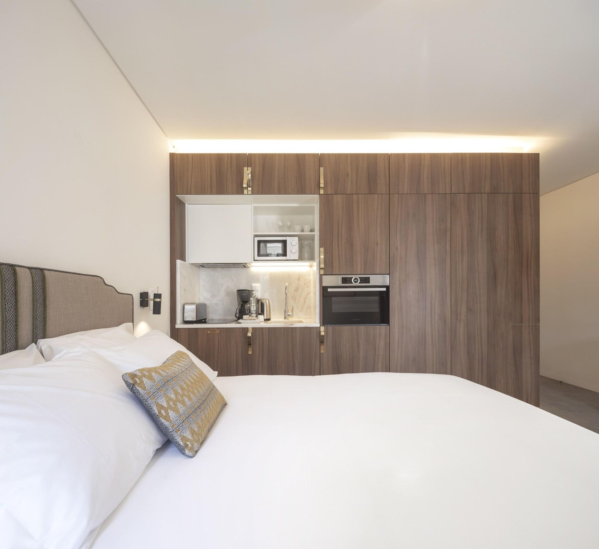 Lisbon Serviced Apartments - Avenida Luaran gambar