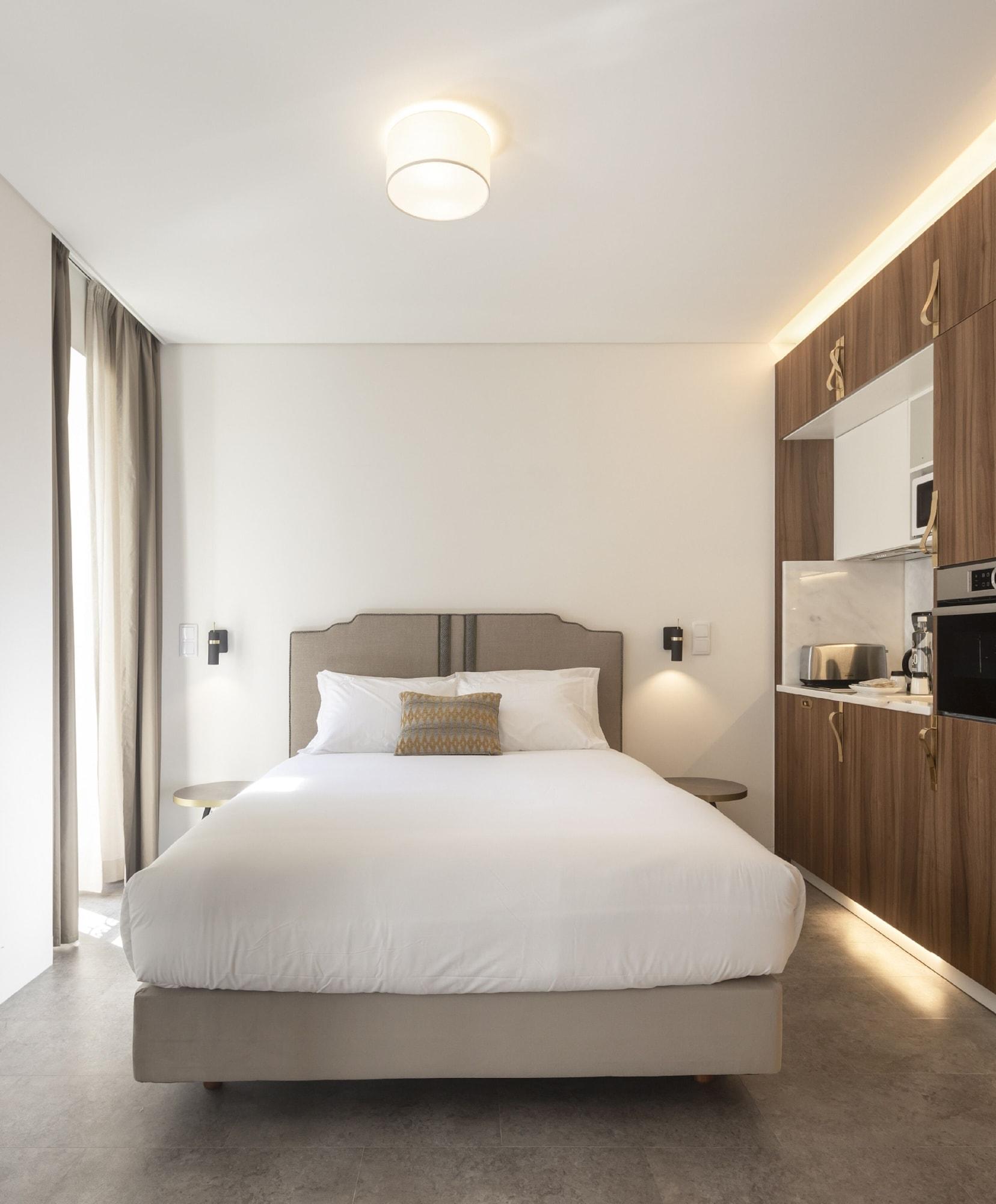 Lisbon Serviced Apartments - Avenida Luaran gambar