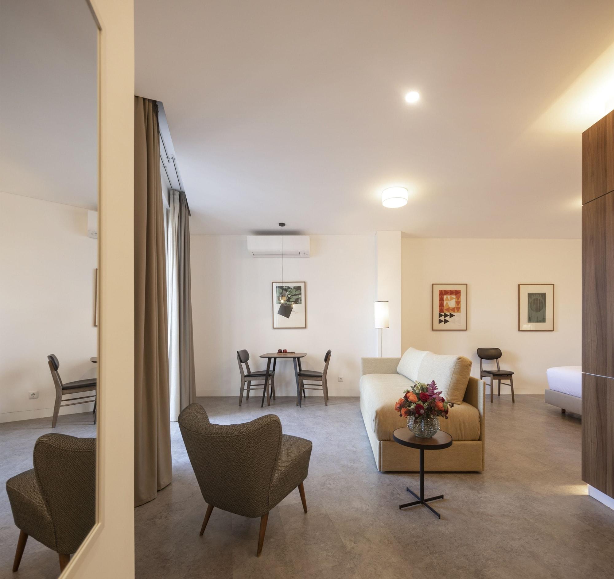 Lisbon Serviced Apartments - Avenida Luaran gambar
