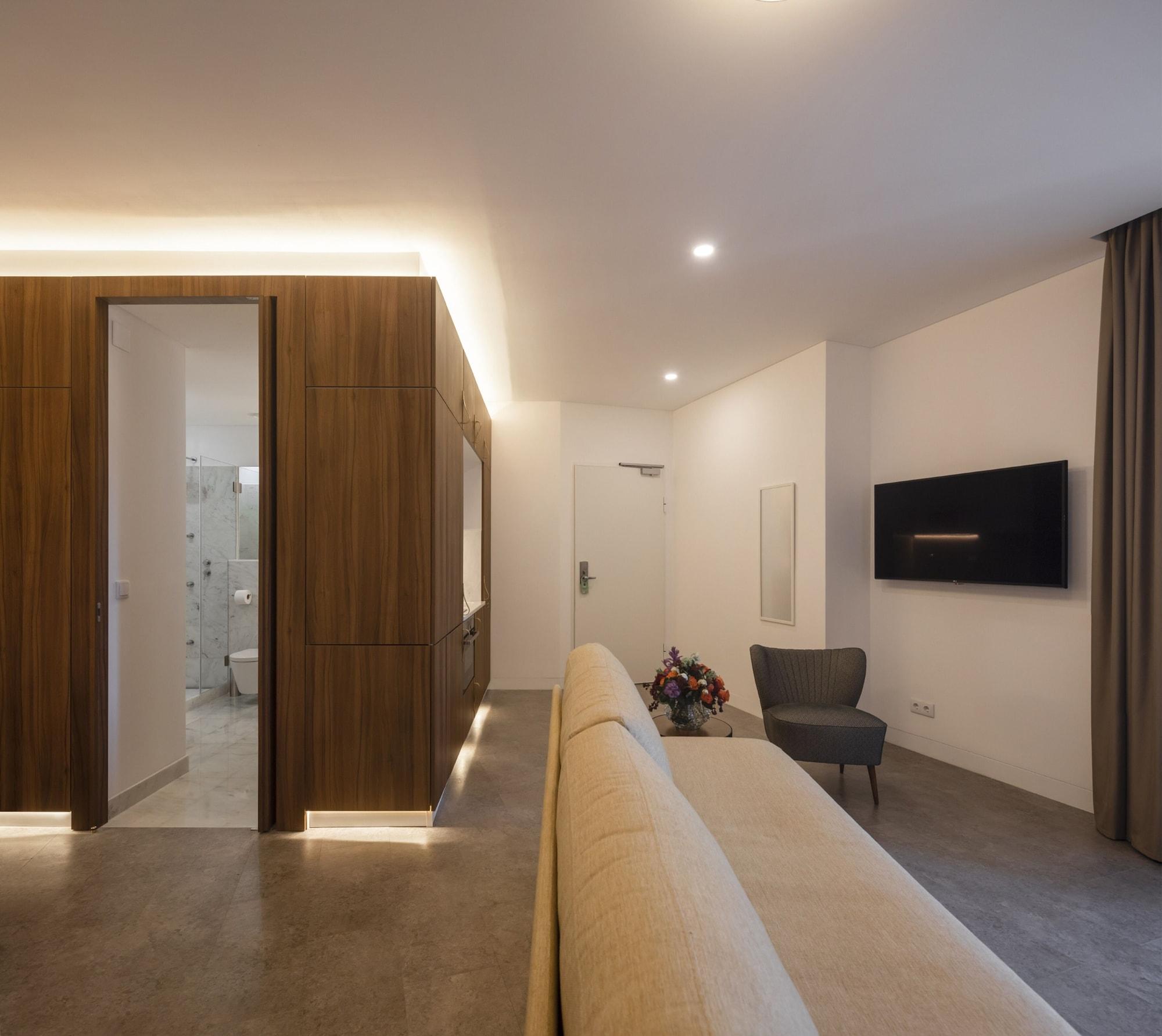 Lisbon Serviced Apartments - Avenida Luaran gambar