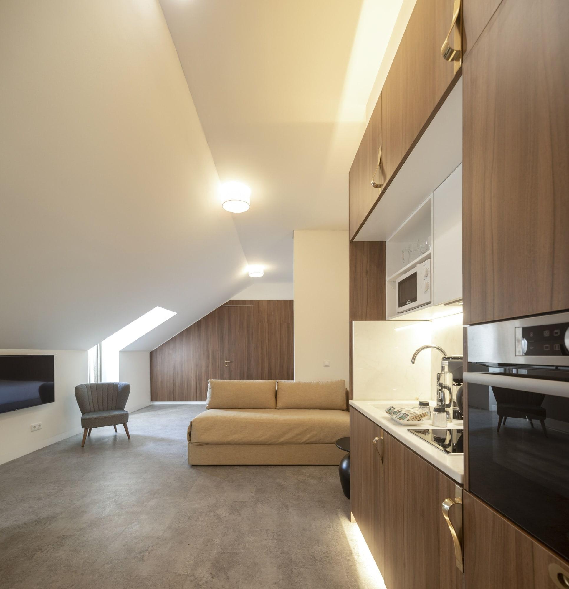 Lisbon Serviced Apartments - Avenida Luaran gambar