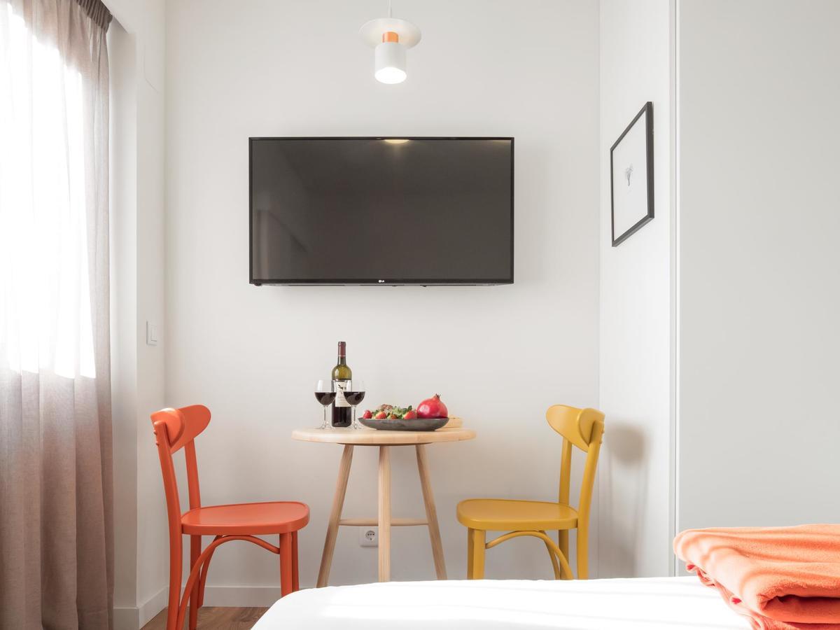Lisbon Serviced Apartments - Avenida Luaran gambar