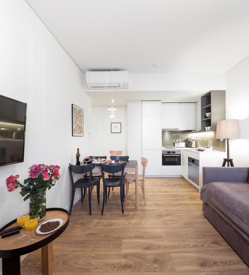 Lisbon Serviced Apartments - Avenida Luaran gambar
