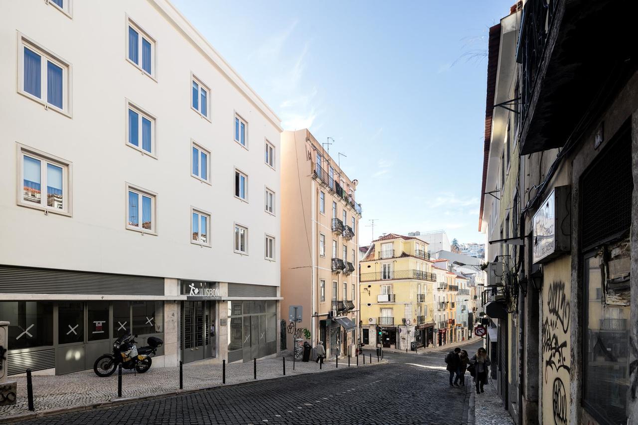 Lisbon Serviced Apartments - Avenida Luaran gambar