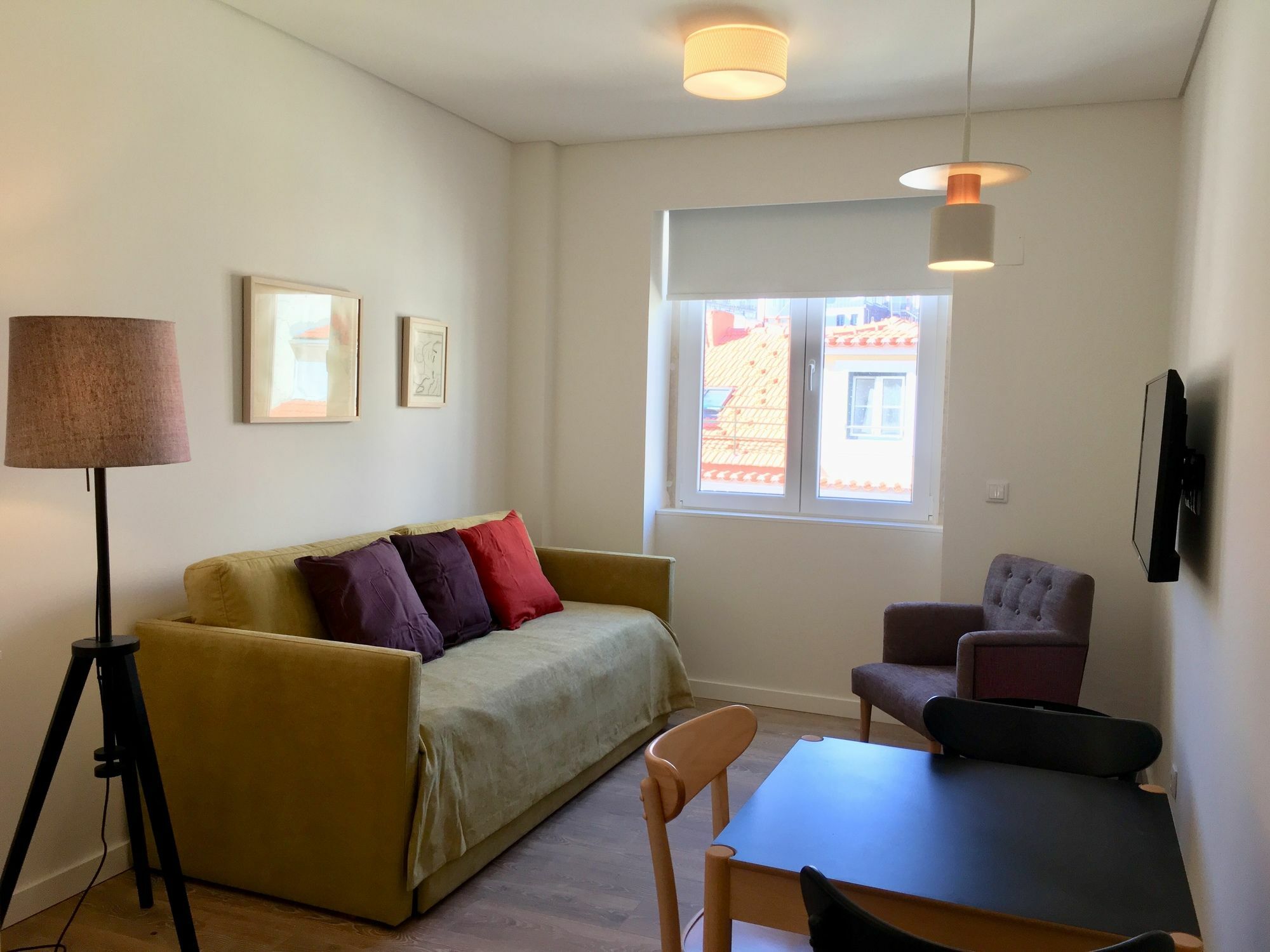 Lisbon Serviced Apartments - Avenida Luaran gambar