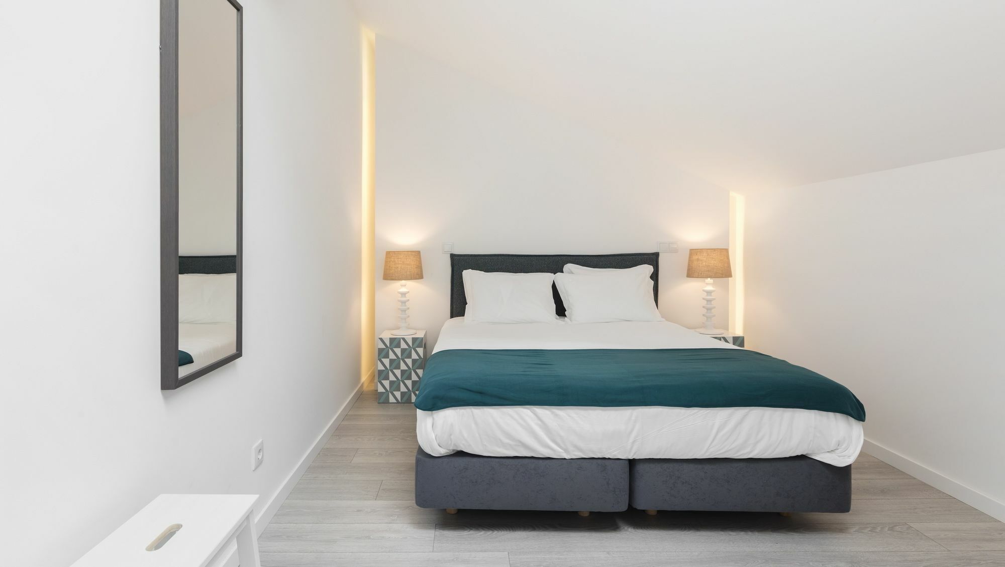 Lisbon Serviced Apartments - Avenida Luaran gambar